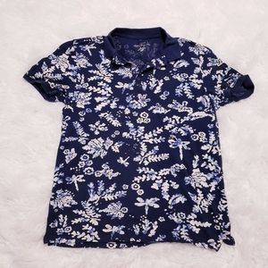 4 for $20 L.O.G.G. Men's Floral Polo